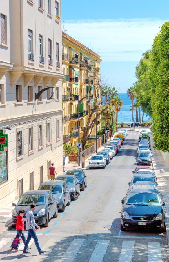Genteel Home Paseo De Reding Malaga Exterior photo